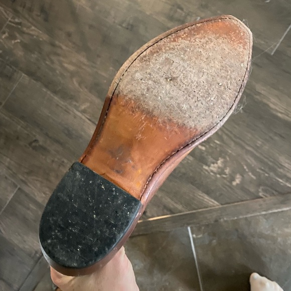 Ladies Cowboy Boots - Picture 5 of 5